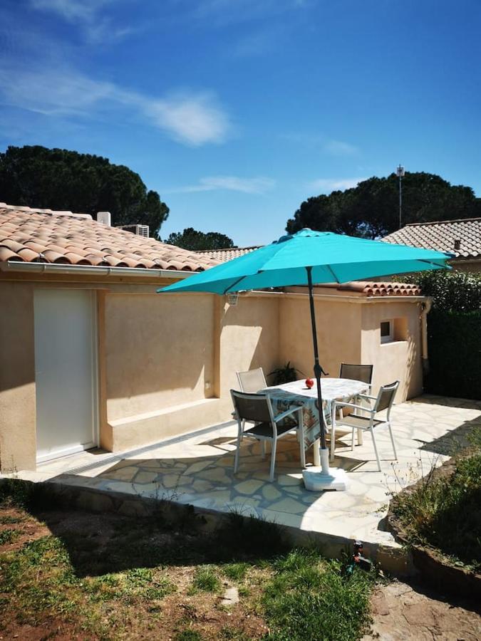 F2 Independant De 50M2 Le Muy Exterior photo